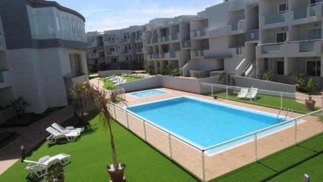 Papaya Cake By Lovely Property Corralejo Exterior foto